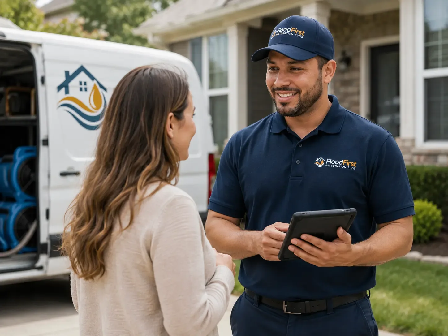 Flood Damage Restoration Deal Island, MD FAQs