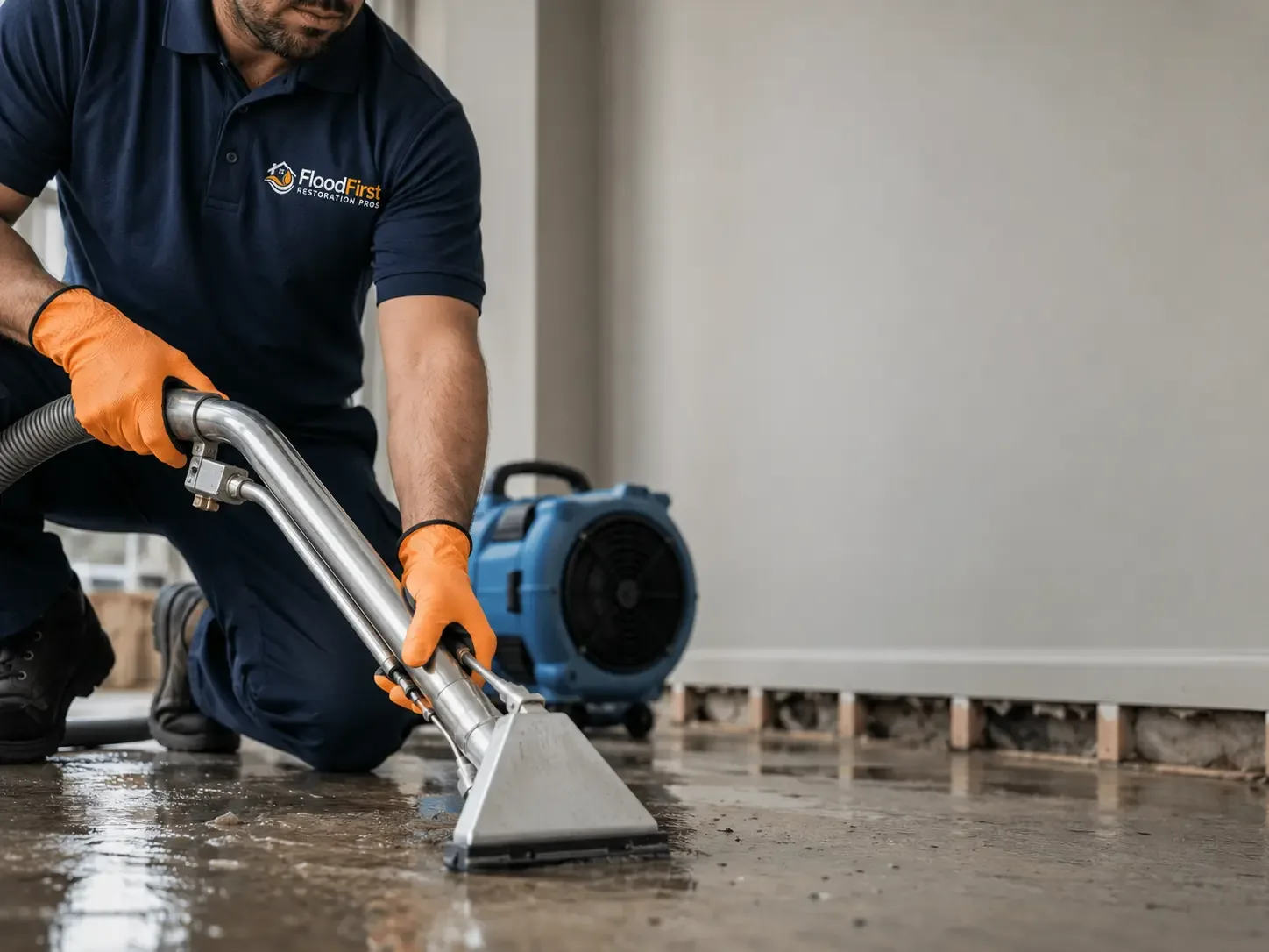 Why choose Flood Damage Restoration in Deal Island, MD